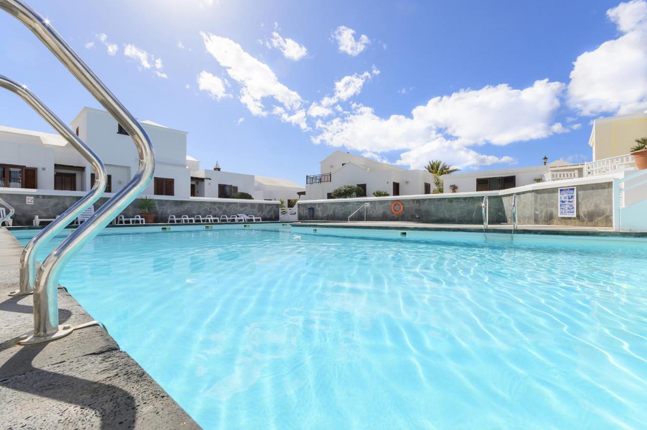 Casa Marta Apartment Playa Honda  Luaran gambar