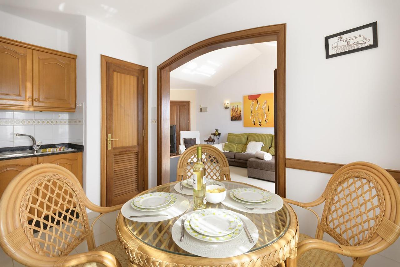 Casa Marta Apartment Playa Honda  Luaran gambar