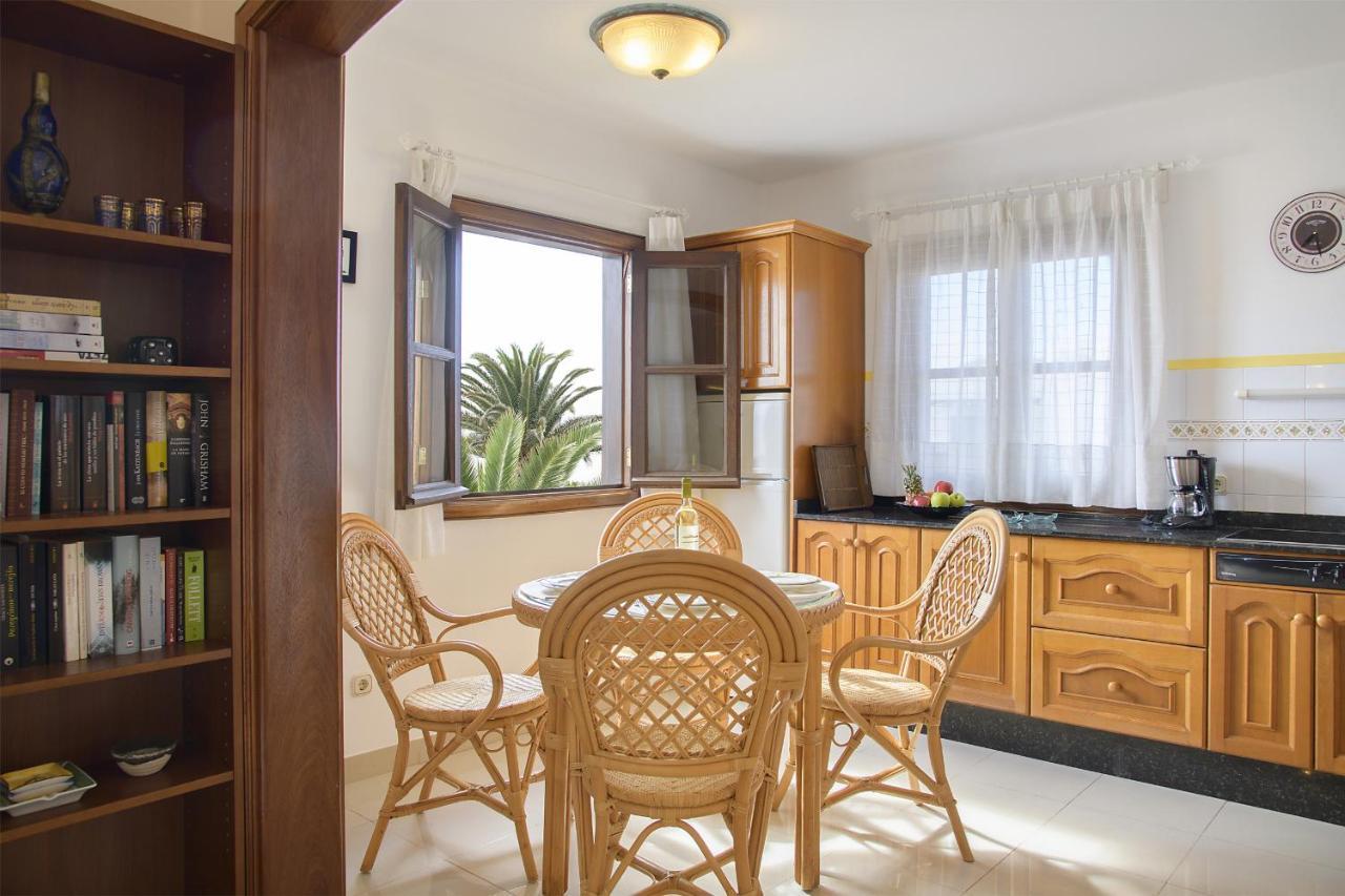 Casa Marta Apartment Playa Honda  Luaran gambar