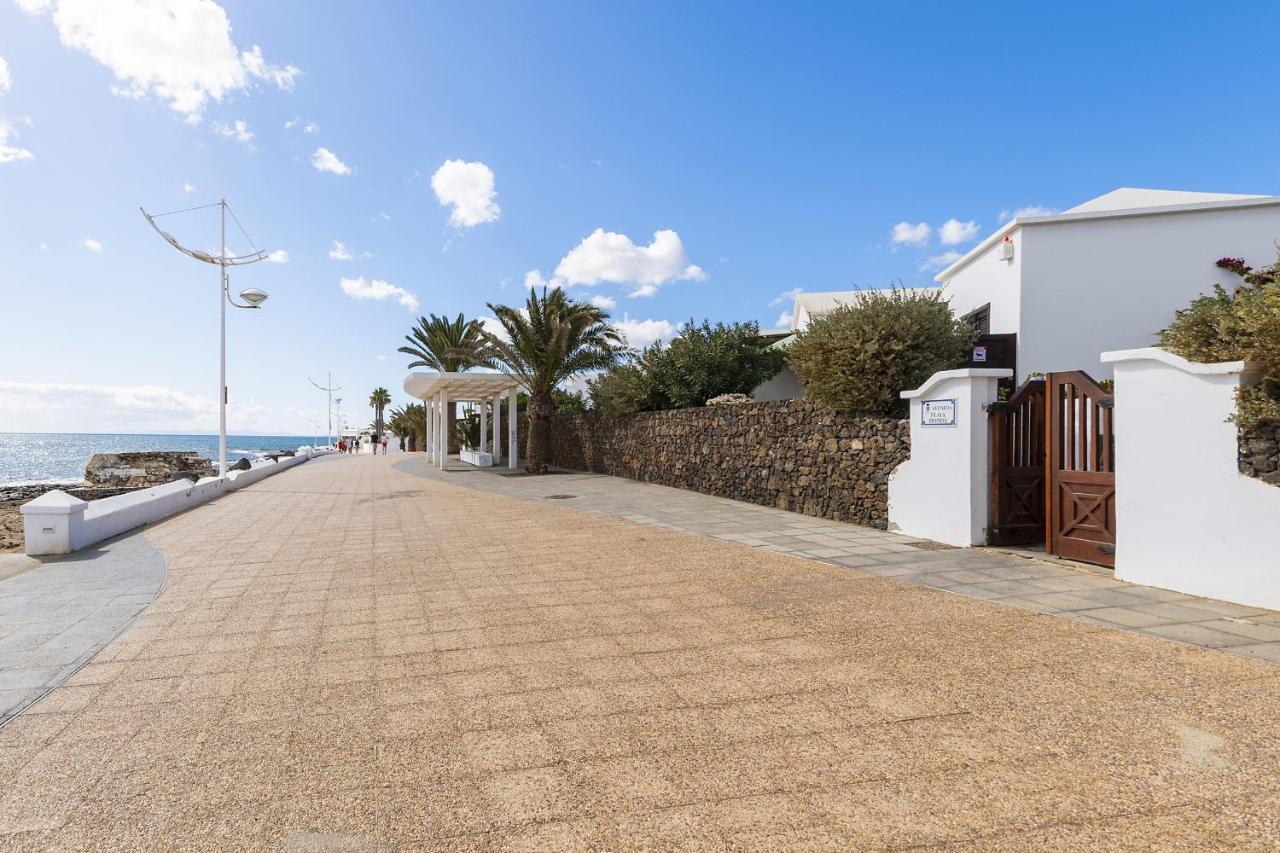 Casa Marta Apartment Playa Honda  Luaran gambar
