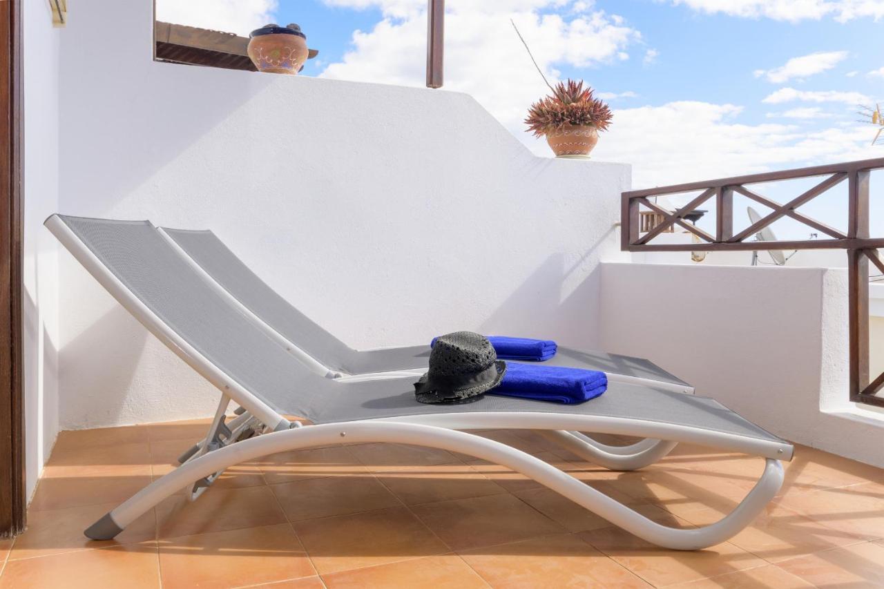 Casa Marta Apartment Playa Honda  Luaran gambar
