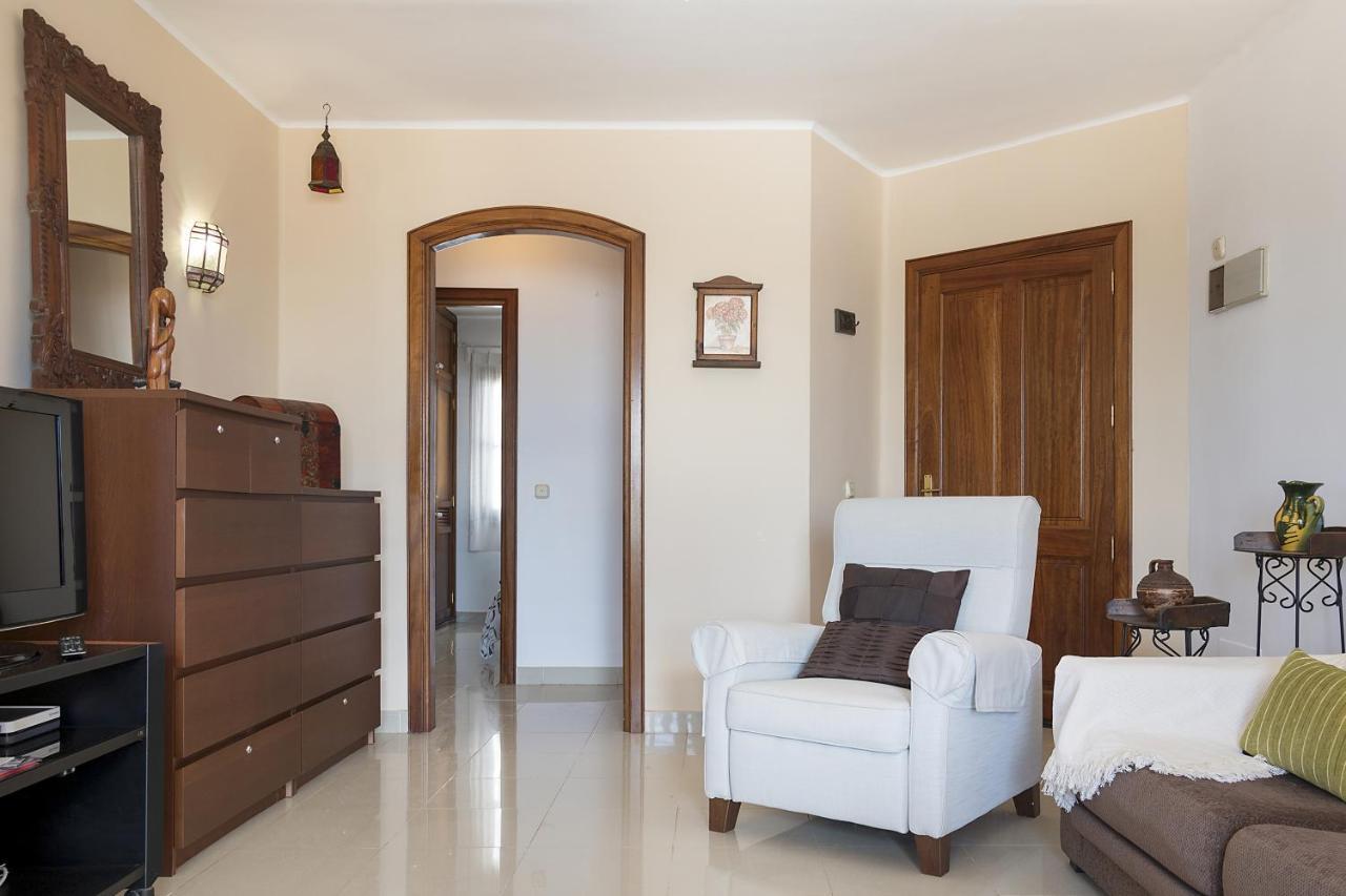 Casa Marta Apartment Playa Honda  Luaran gambar