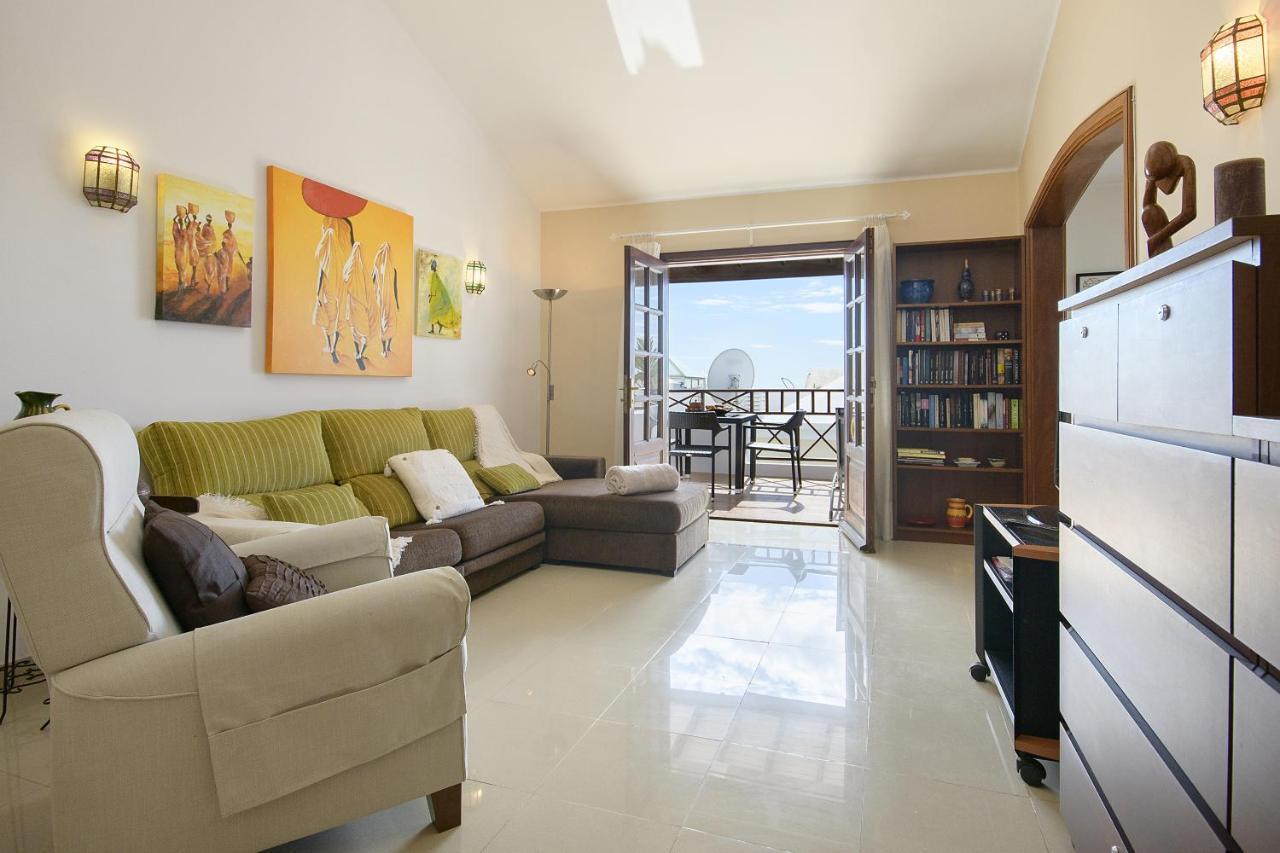 Casa Marta Apartment Playa Honda  Luaran gambar