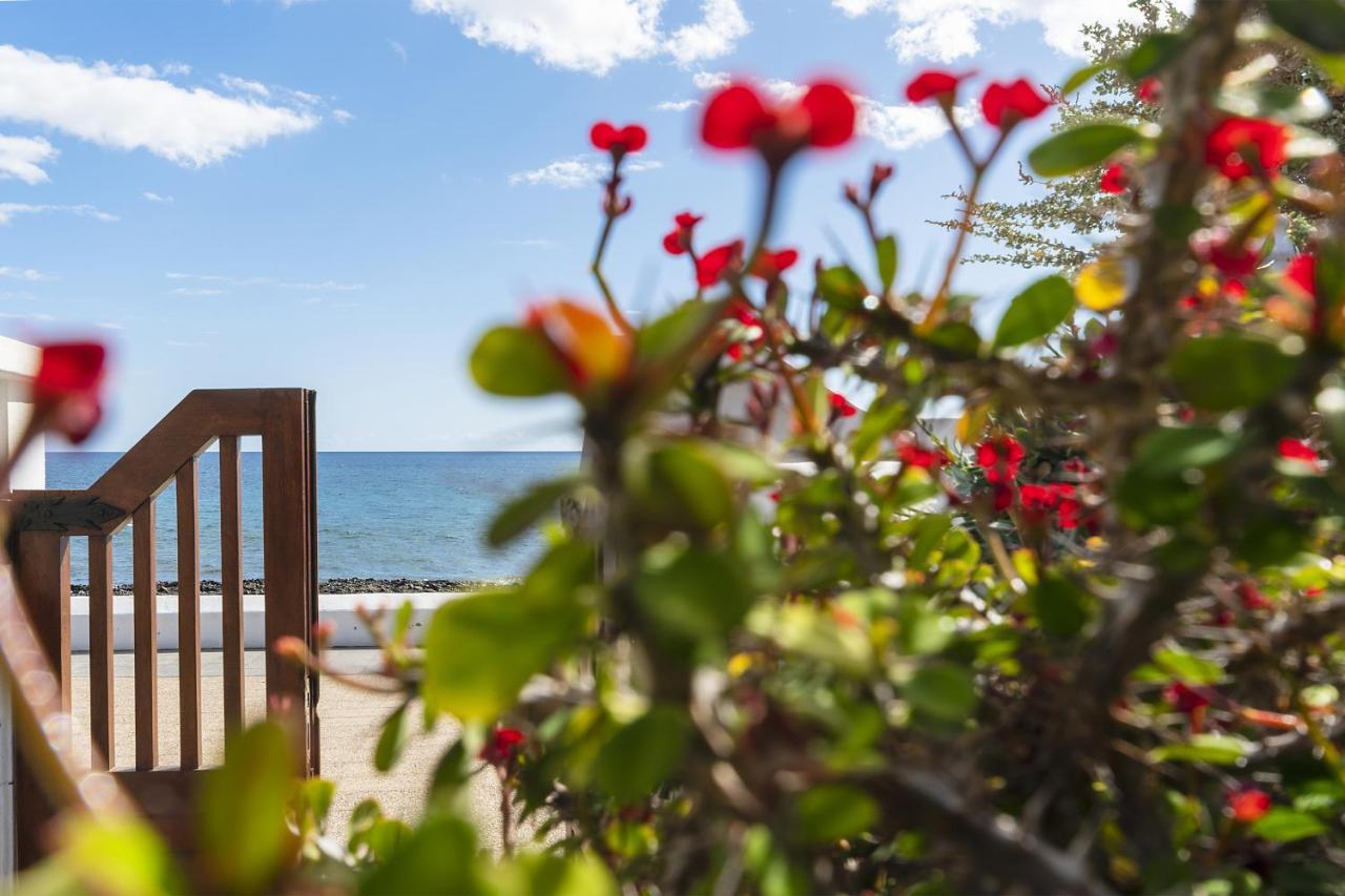 Casa Marta Apartment Playa Honda  Luaran gambar