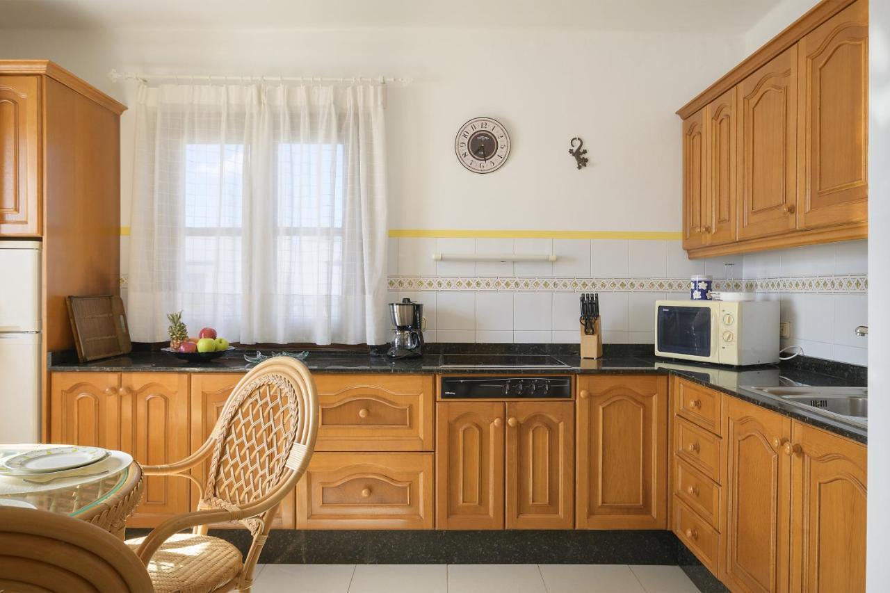 Casa Marta Apartment Playa Honda  Luaran gambar